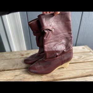 Vintage Hogl Boots